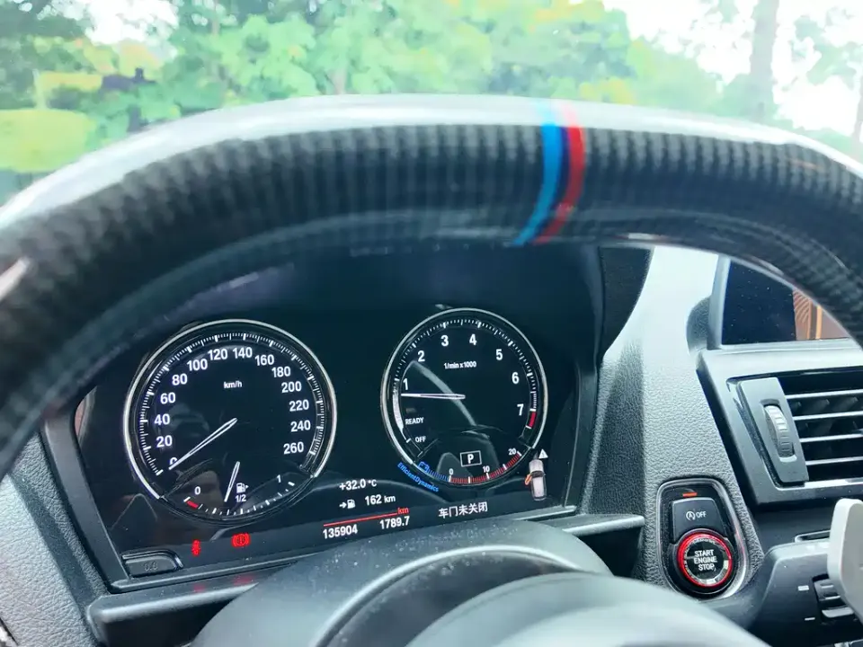 BMW 1 Series (Import)