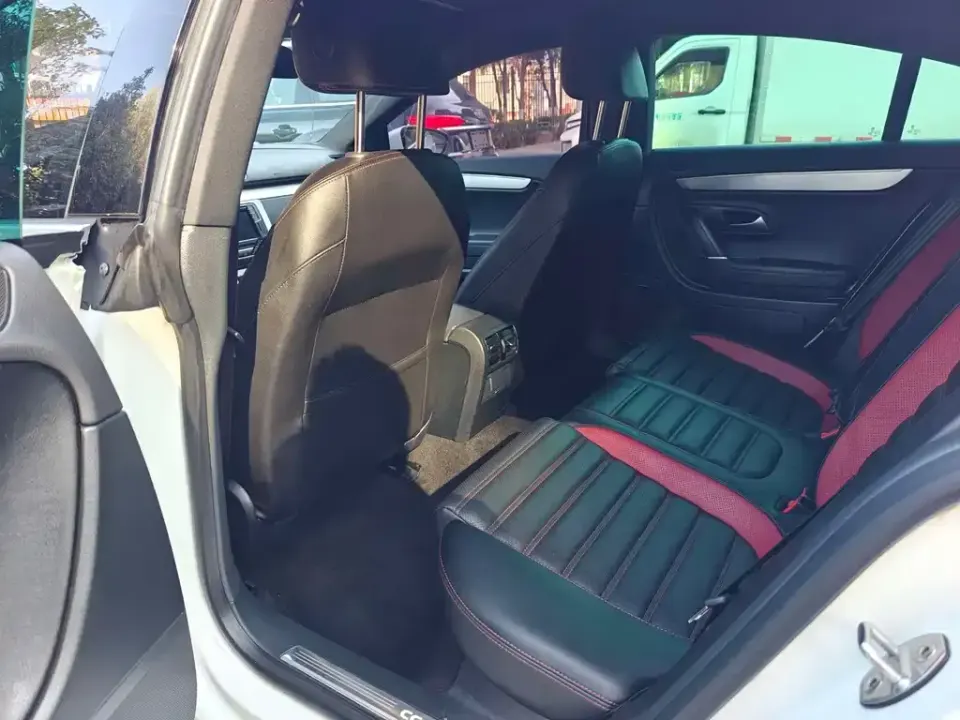 Volkswagen CC