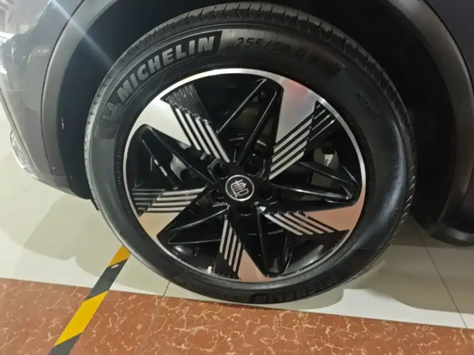BYD Tang New Energy