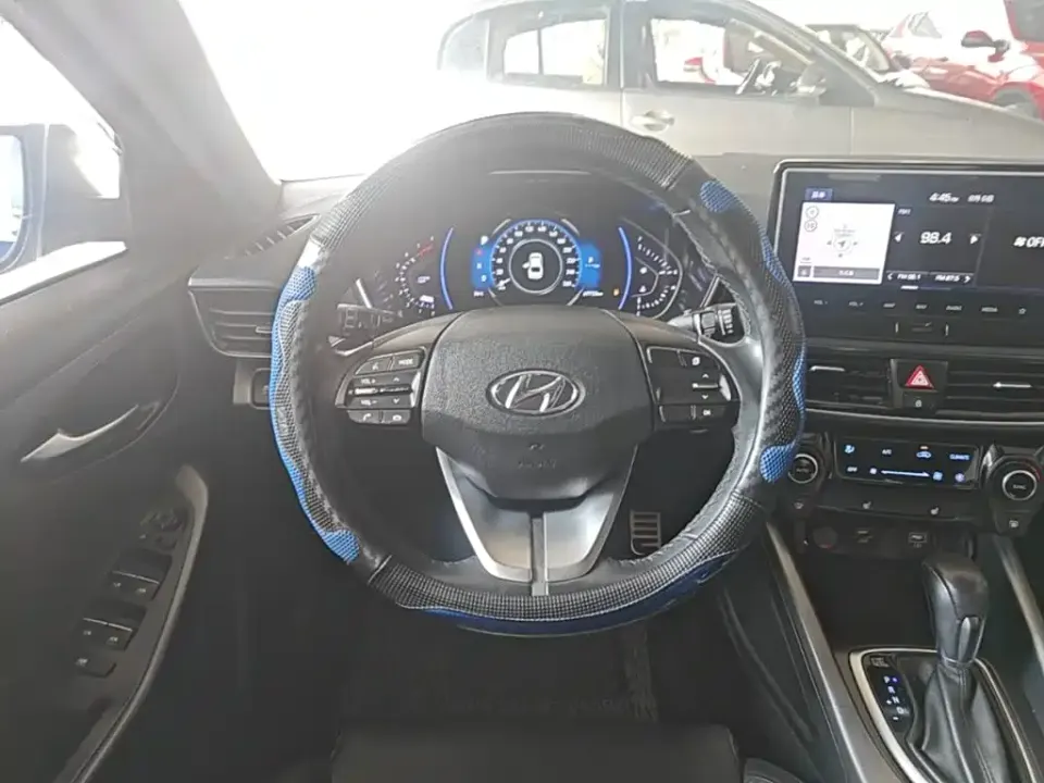 Hyundai Fista