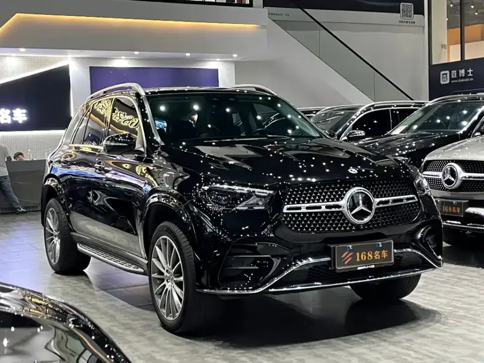 Mercedes-Benz GLE (Import)