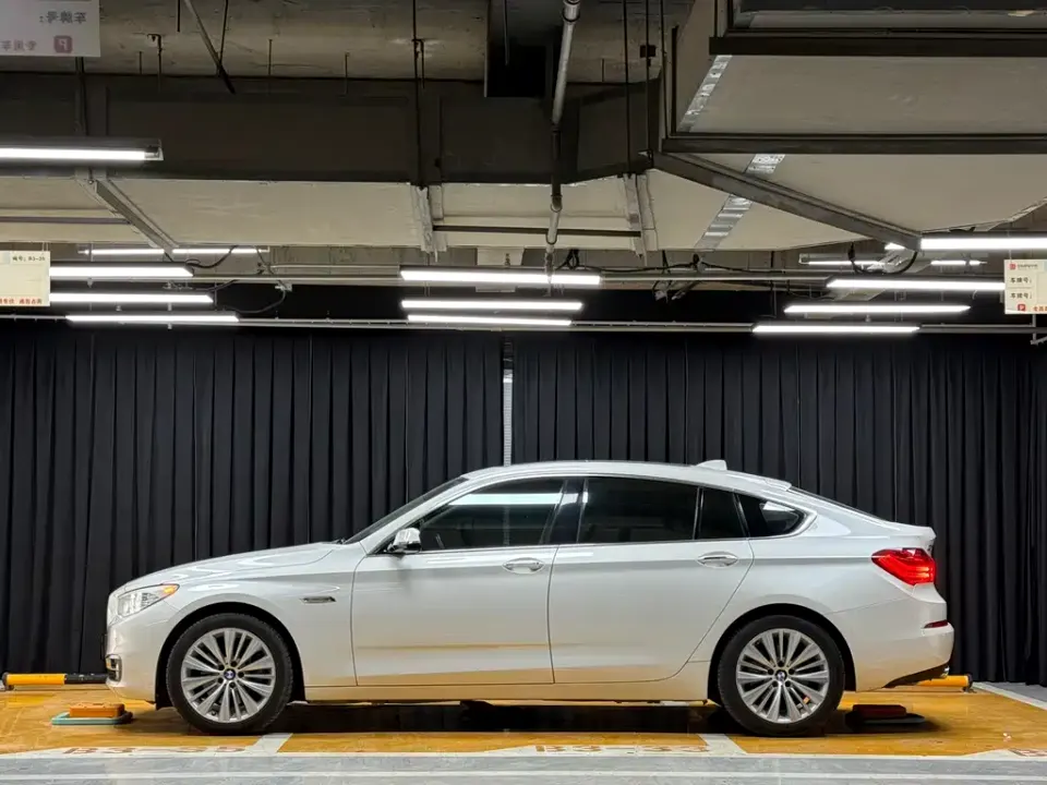 BMW 5 Series GT