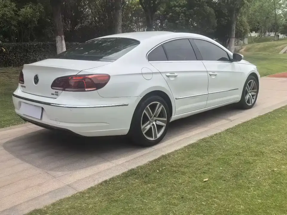 Volkswagen CC