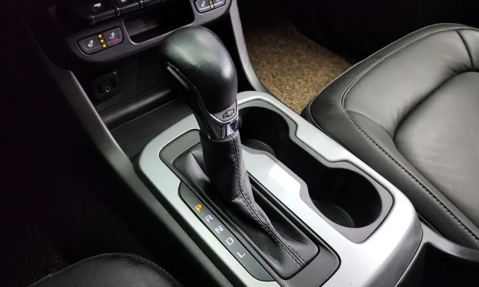 ChevroletGMDaewoo Colorado