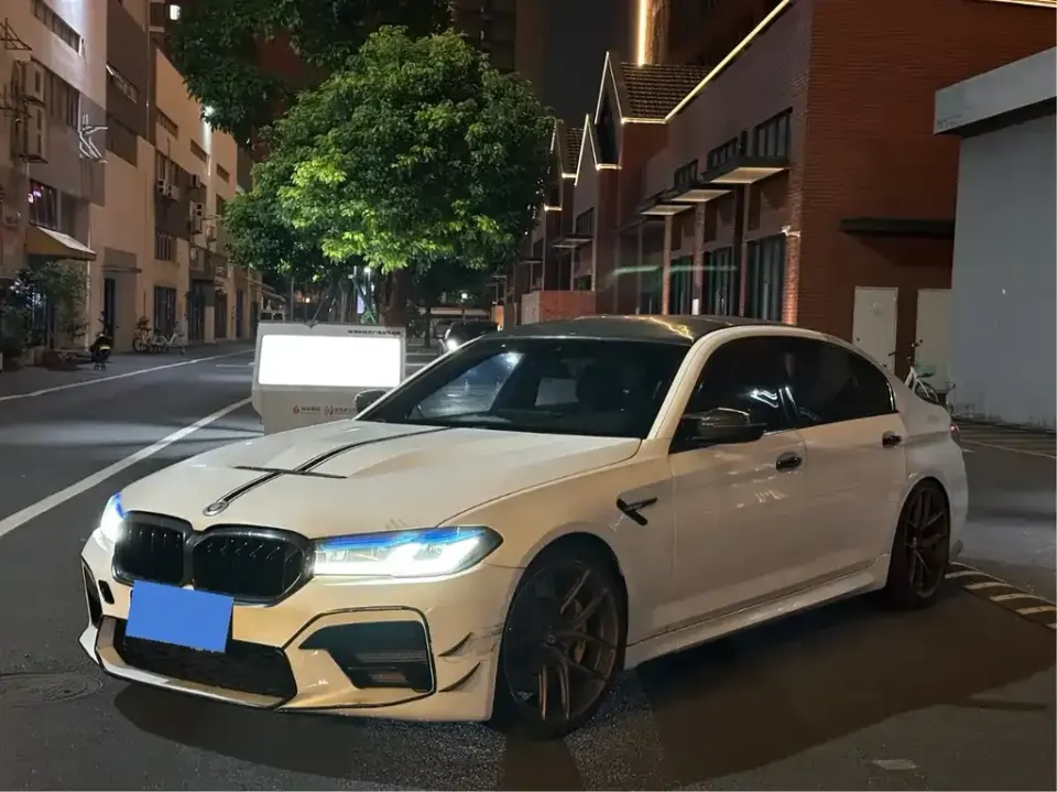 BMW 5-Series