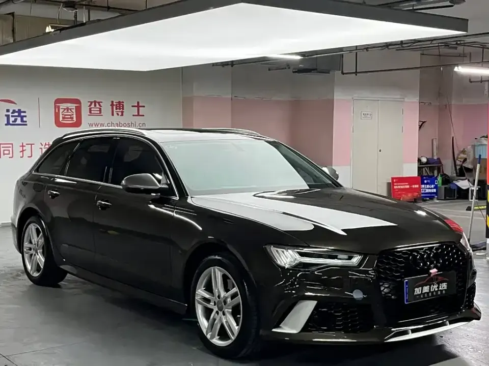 Audi A6 (Import)