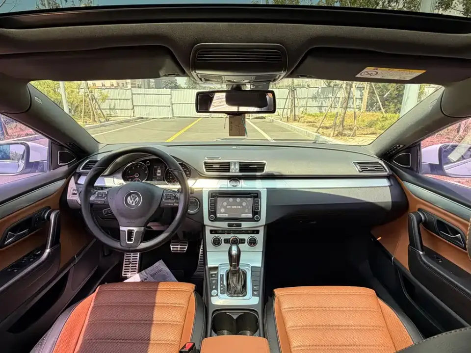 Volkswagen CC