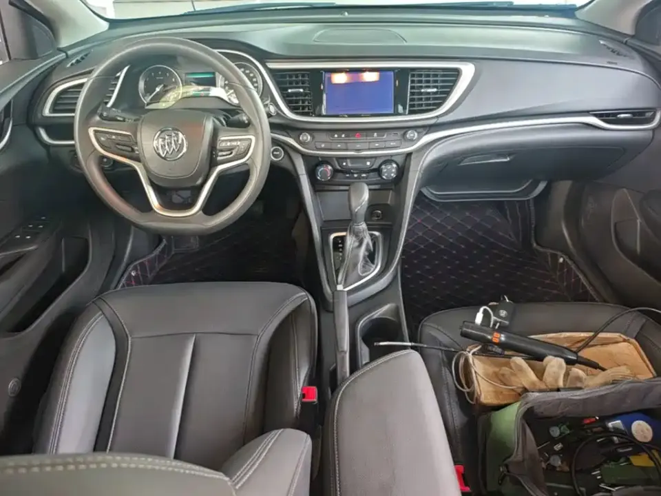 Buick Excelle