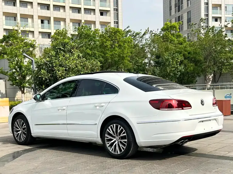 Volkswagen CC