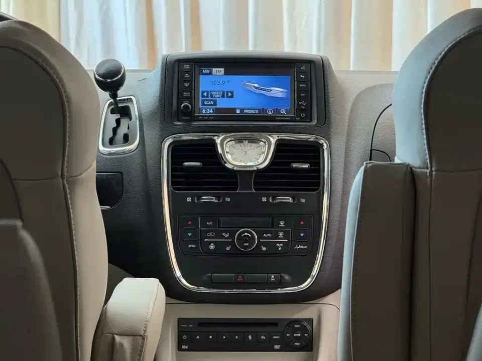 Chrysler Grand Voyager (Import)