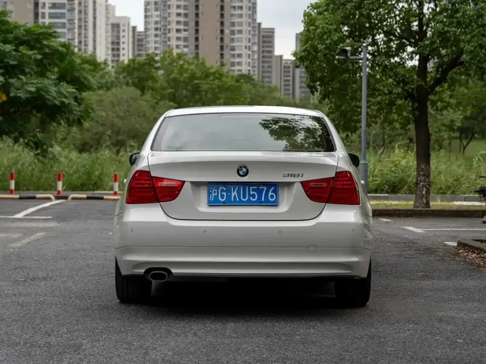 BMW 3 Series (Import)
