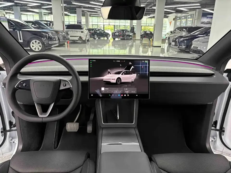 Tesla Model Y L