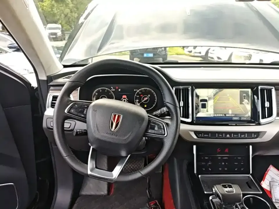 Hongqi Hongqi HS7