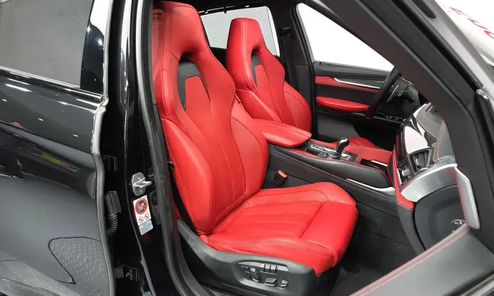 BMW X6M