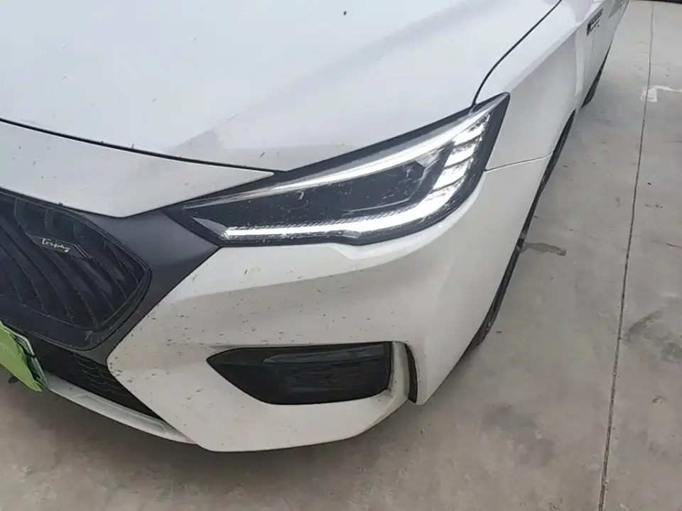 MG 6 New Energy
