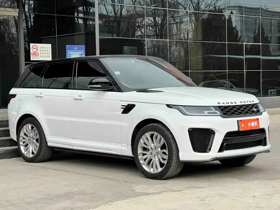 Land Rover Sport