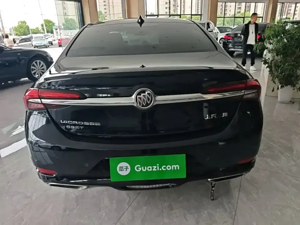 Buick LaCrosse