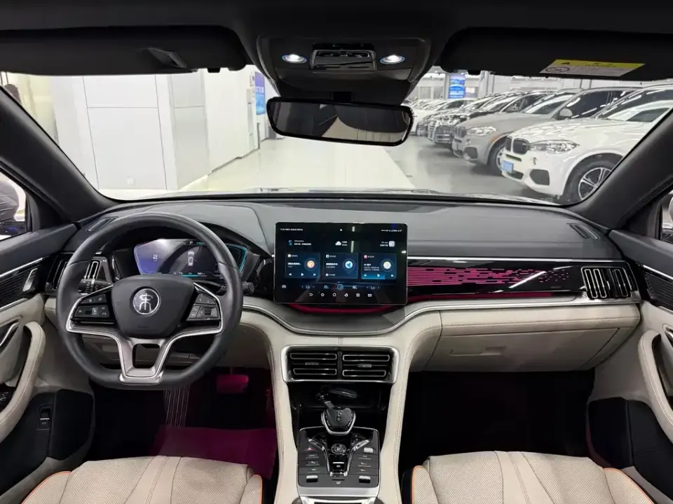 BYD PLUS New Energy