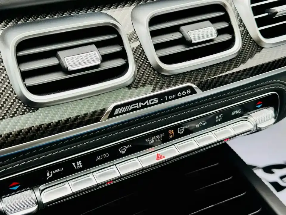Mercedes-Benz GLS AMG