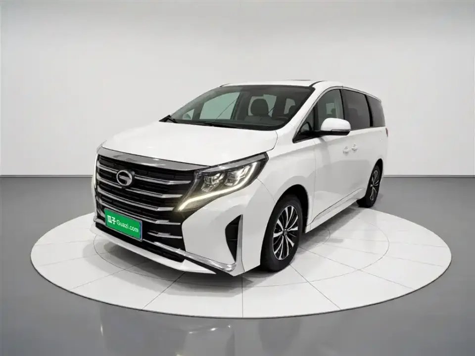 GAC Trumpchi M8