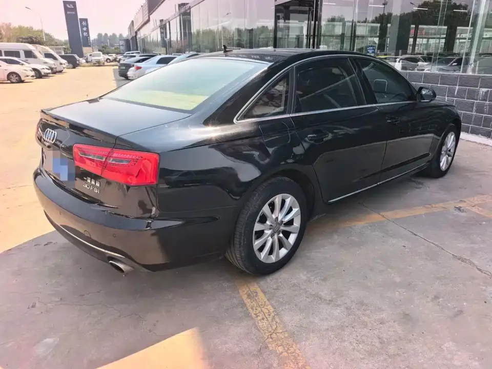 Audi A6L