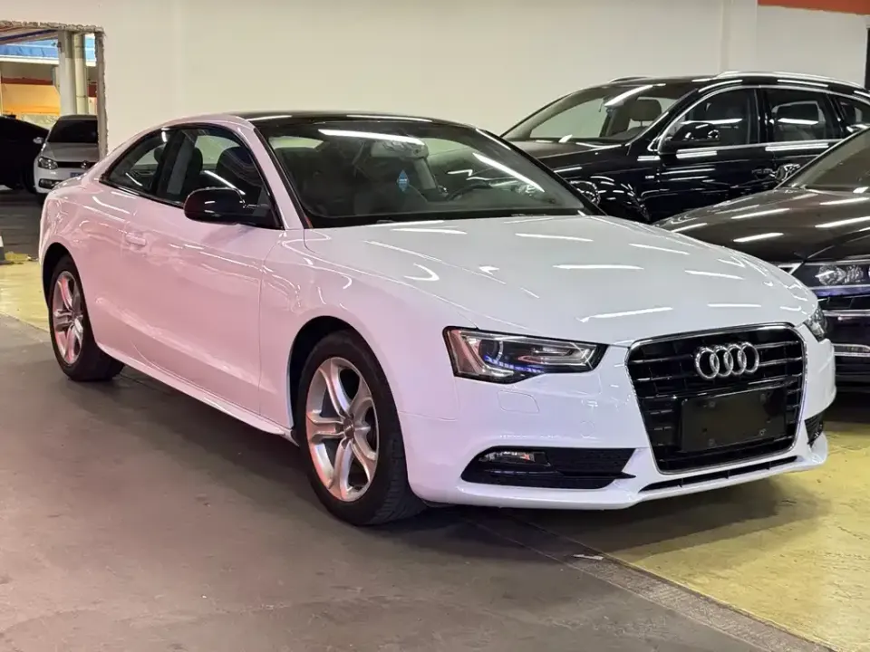 Audi A5 (Import)