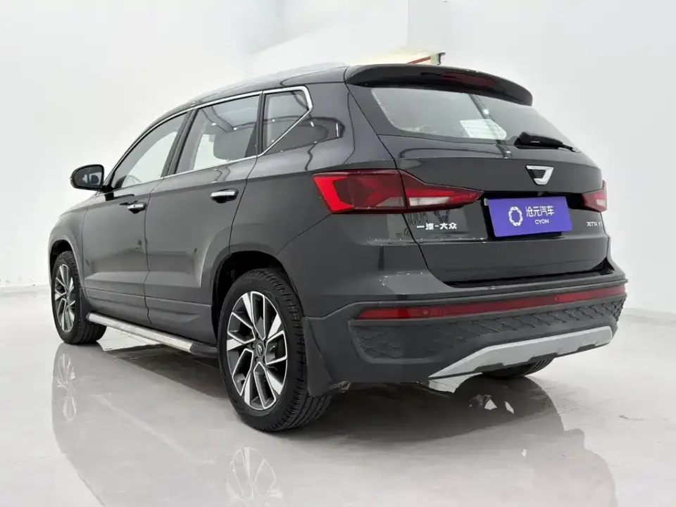 Jetta VS5