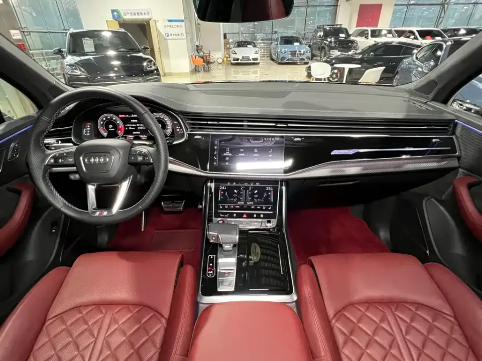 Audi SQ7