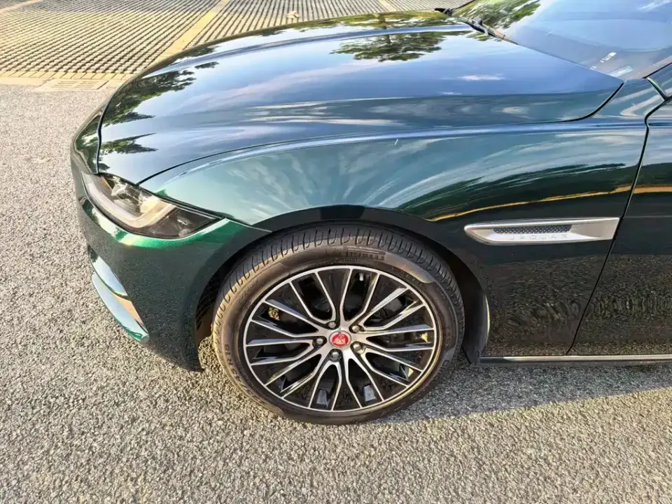 Jaguar XEL