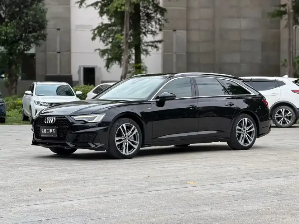 Audi A6 (Import)