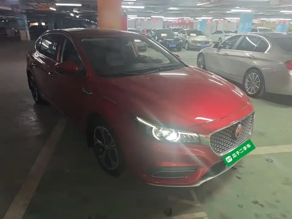 MG MG6