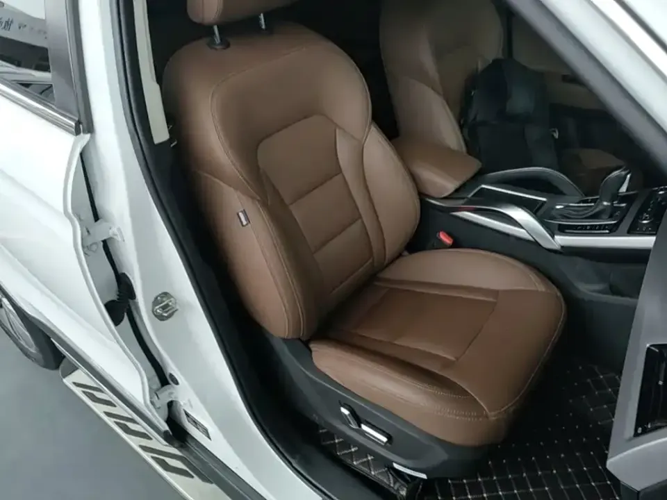Geely Boyue