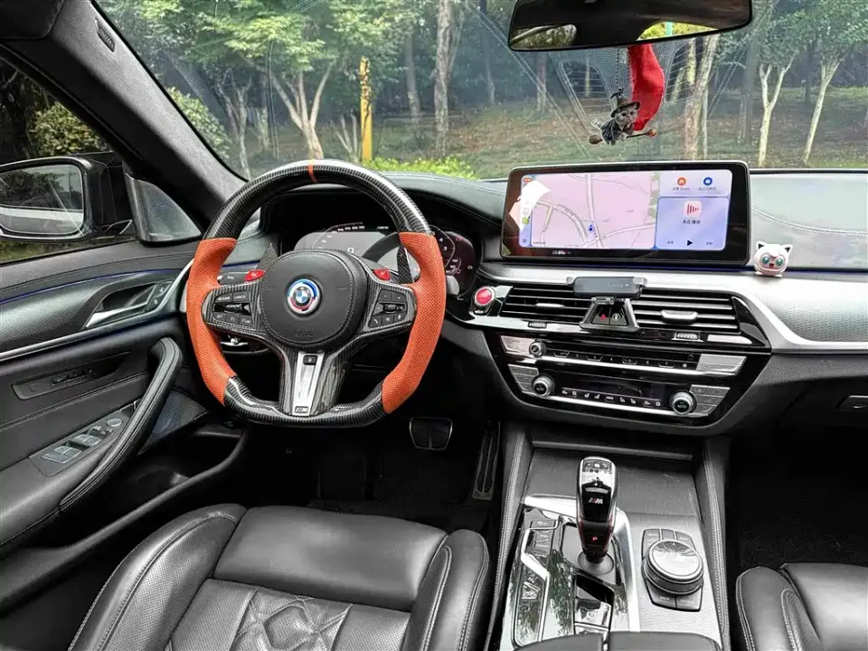 BMW 5 Series (Import)