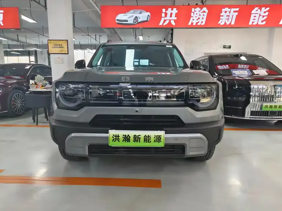 Beijing Off-Road BJ30