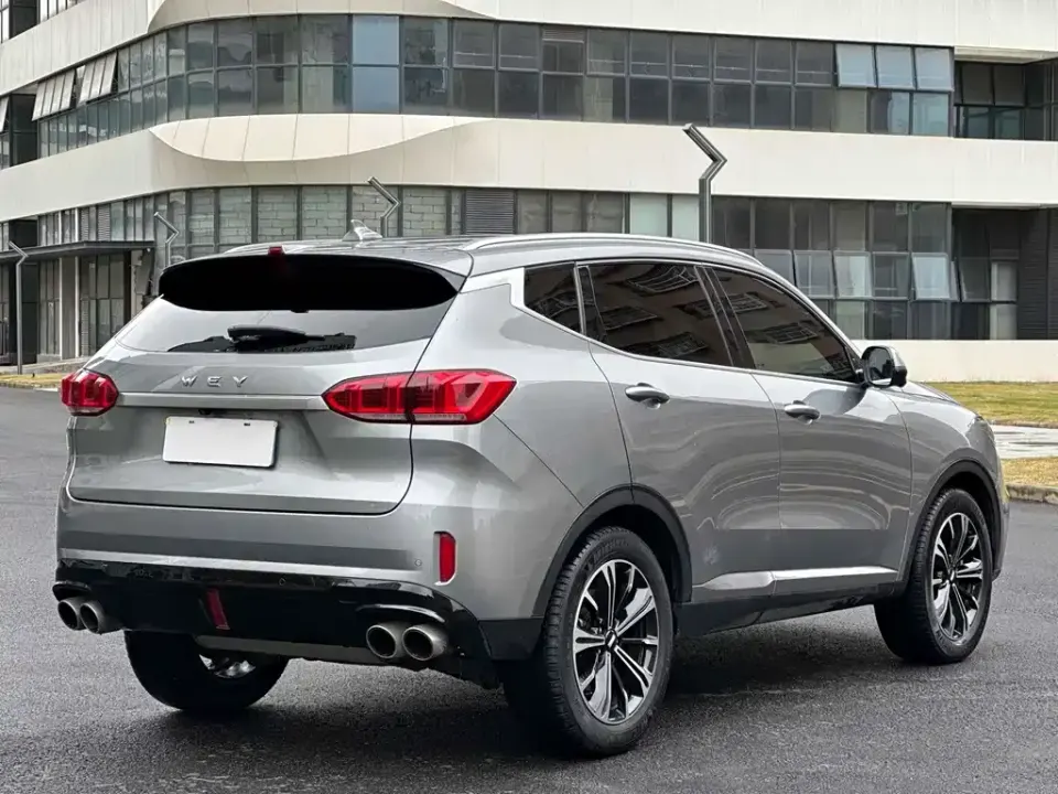 WEY Wey VV6