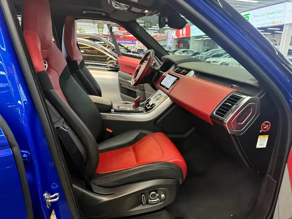Land Rover Sport