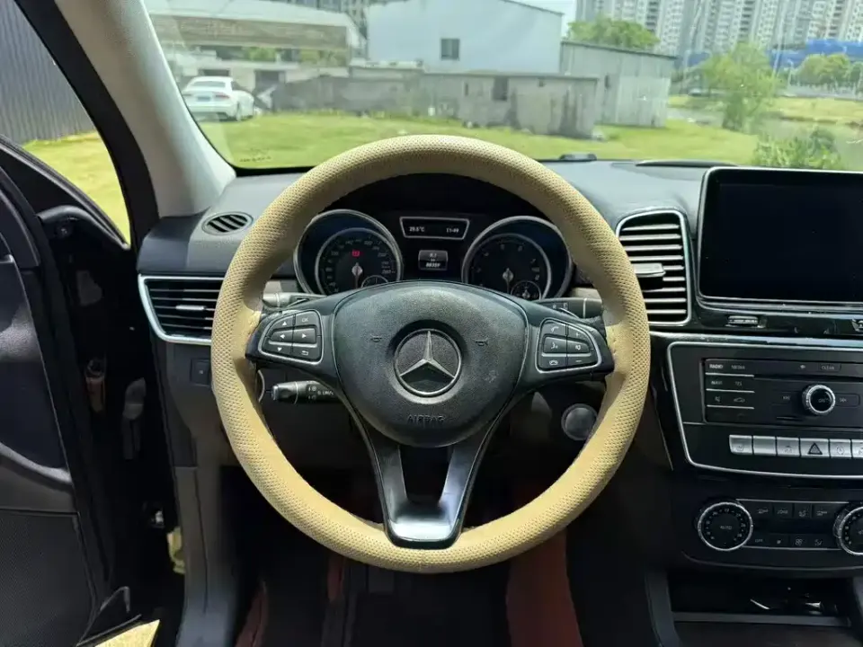 Mercedes-Benz GLE (Import)
