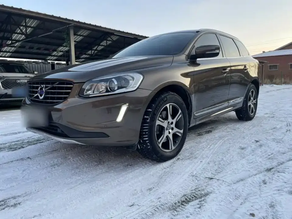 Volvo XC60 (Import)
