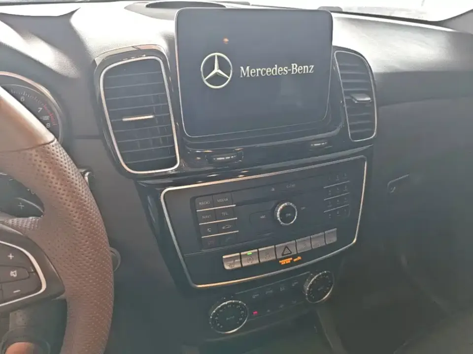 Mercedes-Benz GLE (Import)