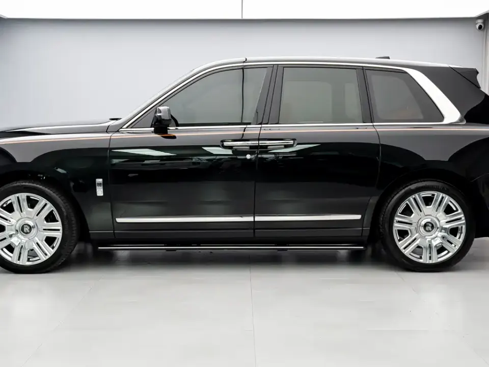 Rolls-Royce Cullinan