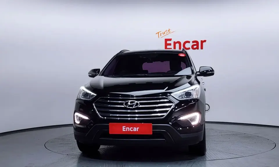 Hyundai Maxcruz