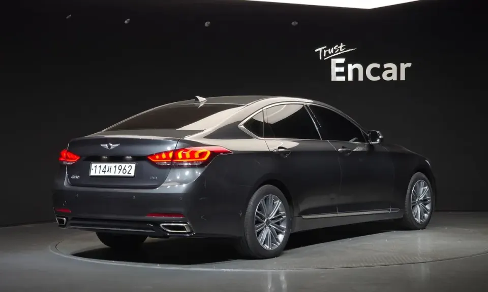 Genesis G80