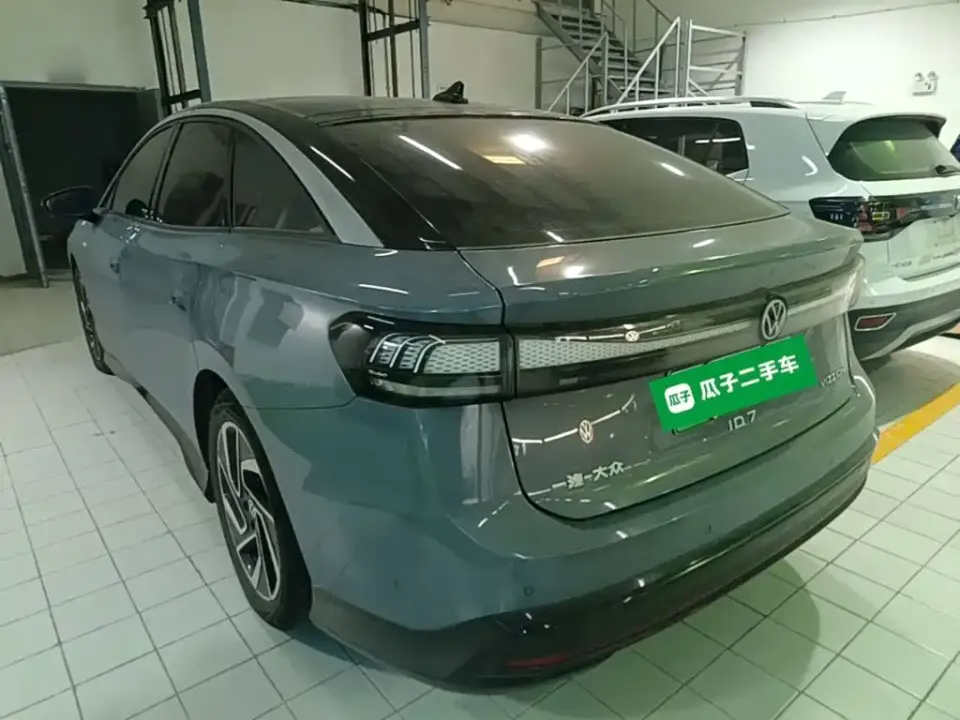 Volkswagen ID.7 VIZZION