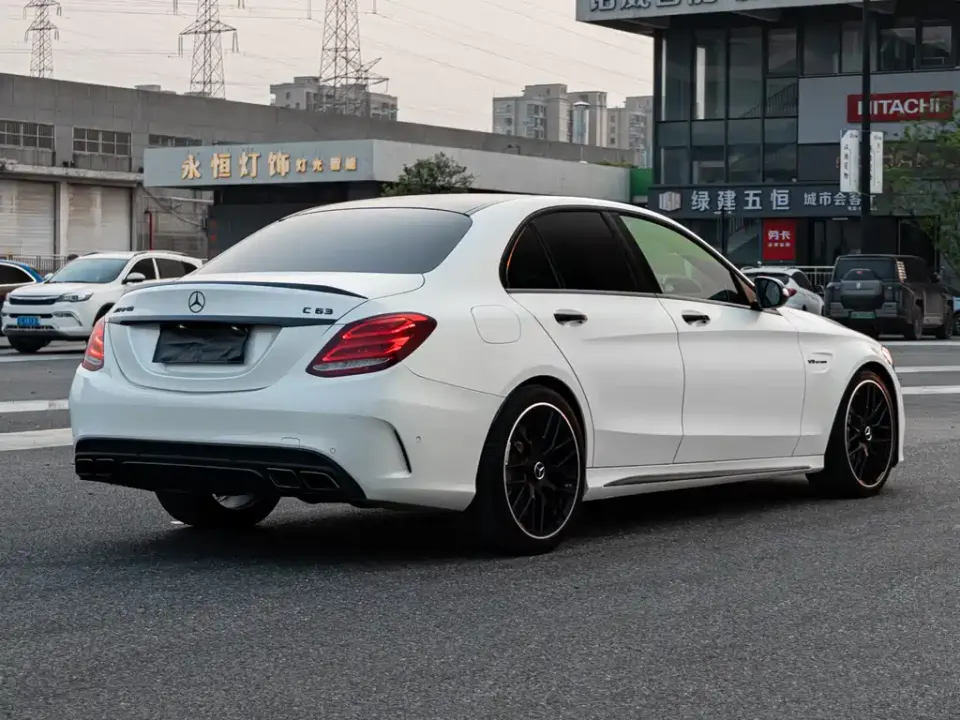 Mercedes-Benz C-Class AMG