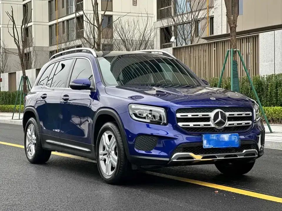 Mercedes-Benz GLB