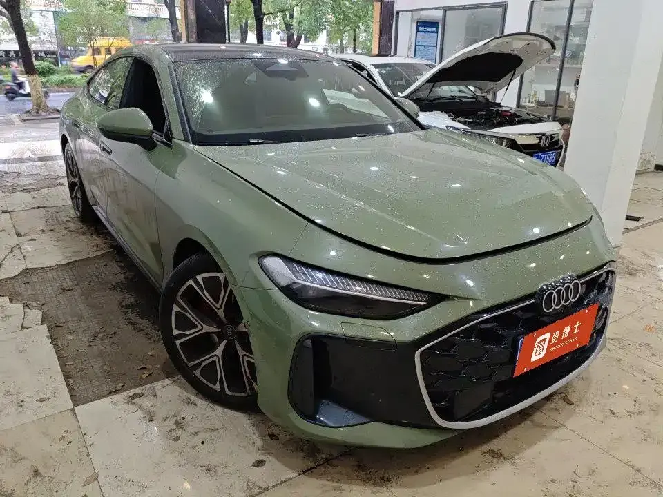 Audi A5L Sportback