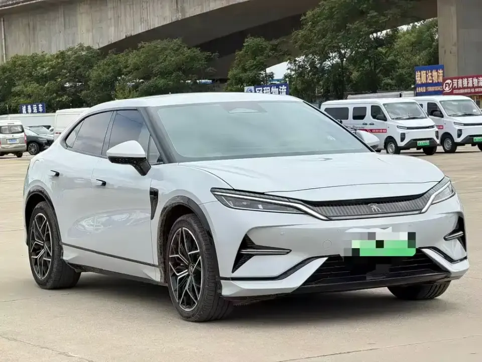 BYD L EV