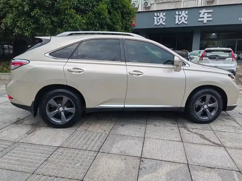 Lexus RX Classic
