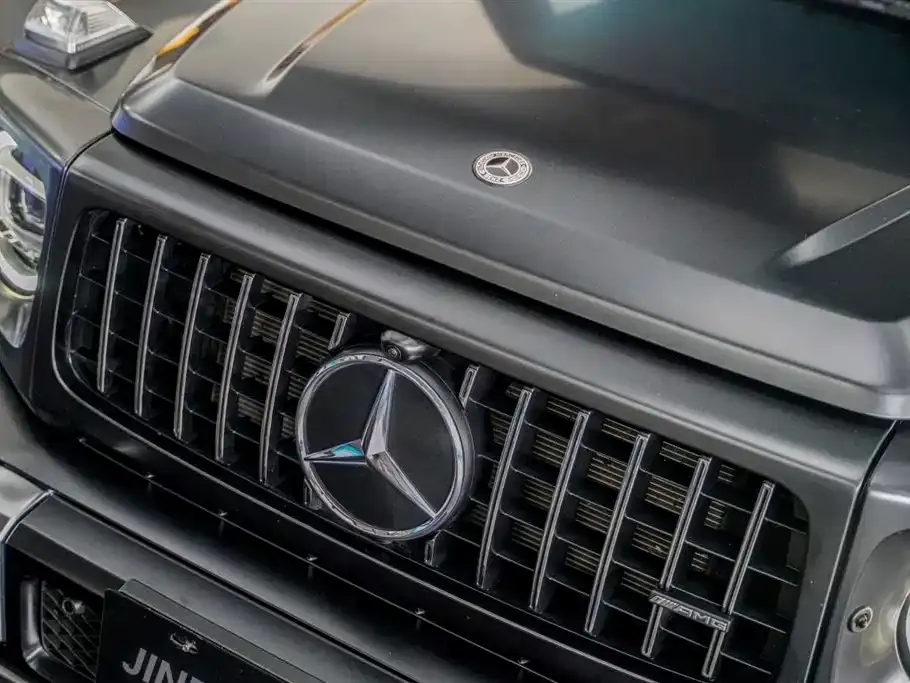 Mercedes-Benz G-Class AMG