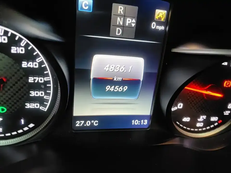 Mercedes-Benz C-Class AMG